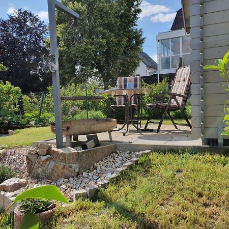 FeWo Algenrodt Idar-Oberstein Buitenkant foto