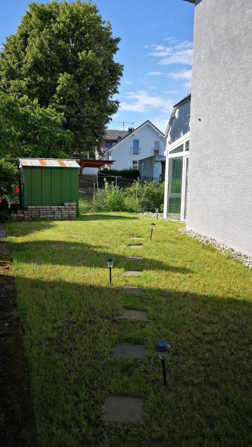 FeWo Algenrodt Idar-Oberstein Buitenkant foto