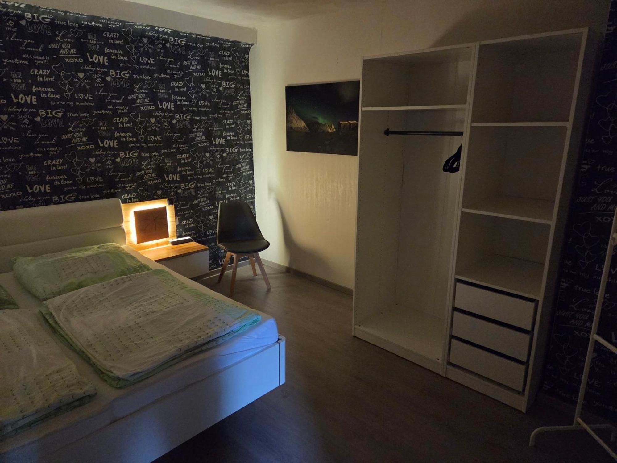 FeWo Algenrodt Idar-Oberstein Buitenkant foto
