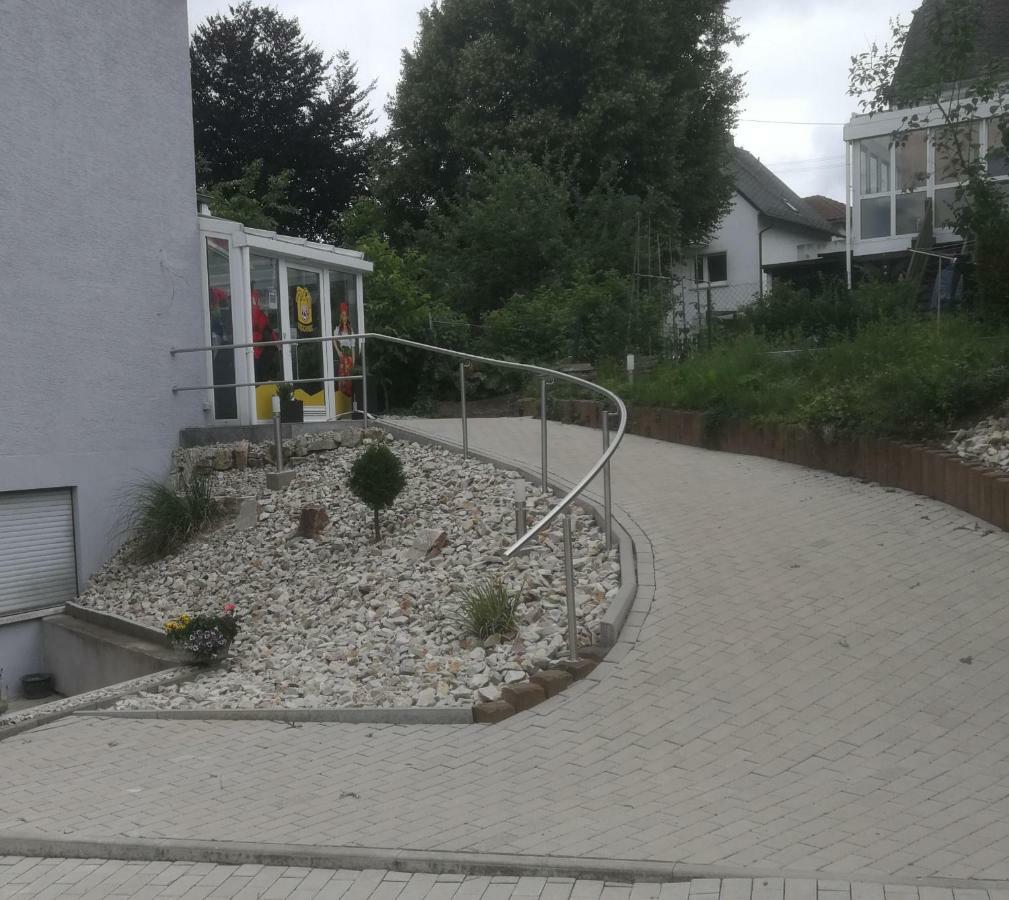 FeWo Algenrodt Idar-Oberstein Buitenkant foto