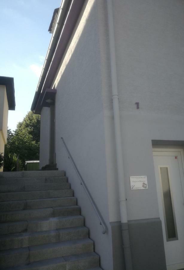 FeWo Algenrodt Idar-Oberstein Buitenkant foto