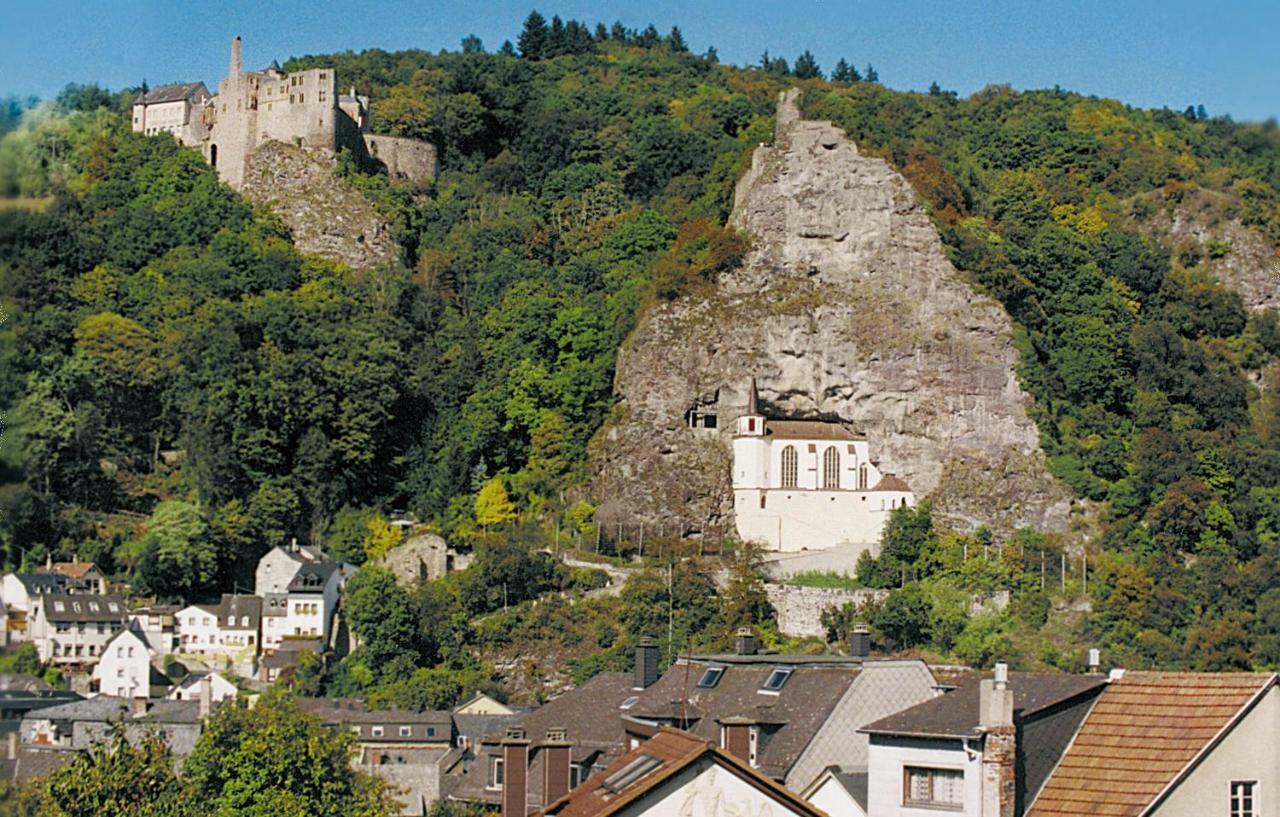 FeWo Algenrodt Idar-Oberstein Buitenkant foto